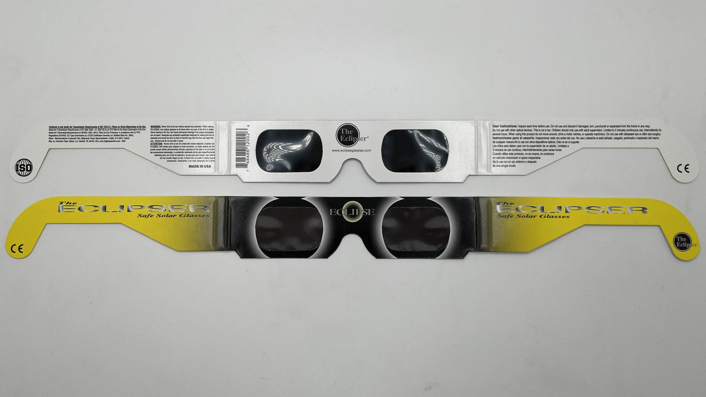 Lentes de eclipse solar