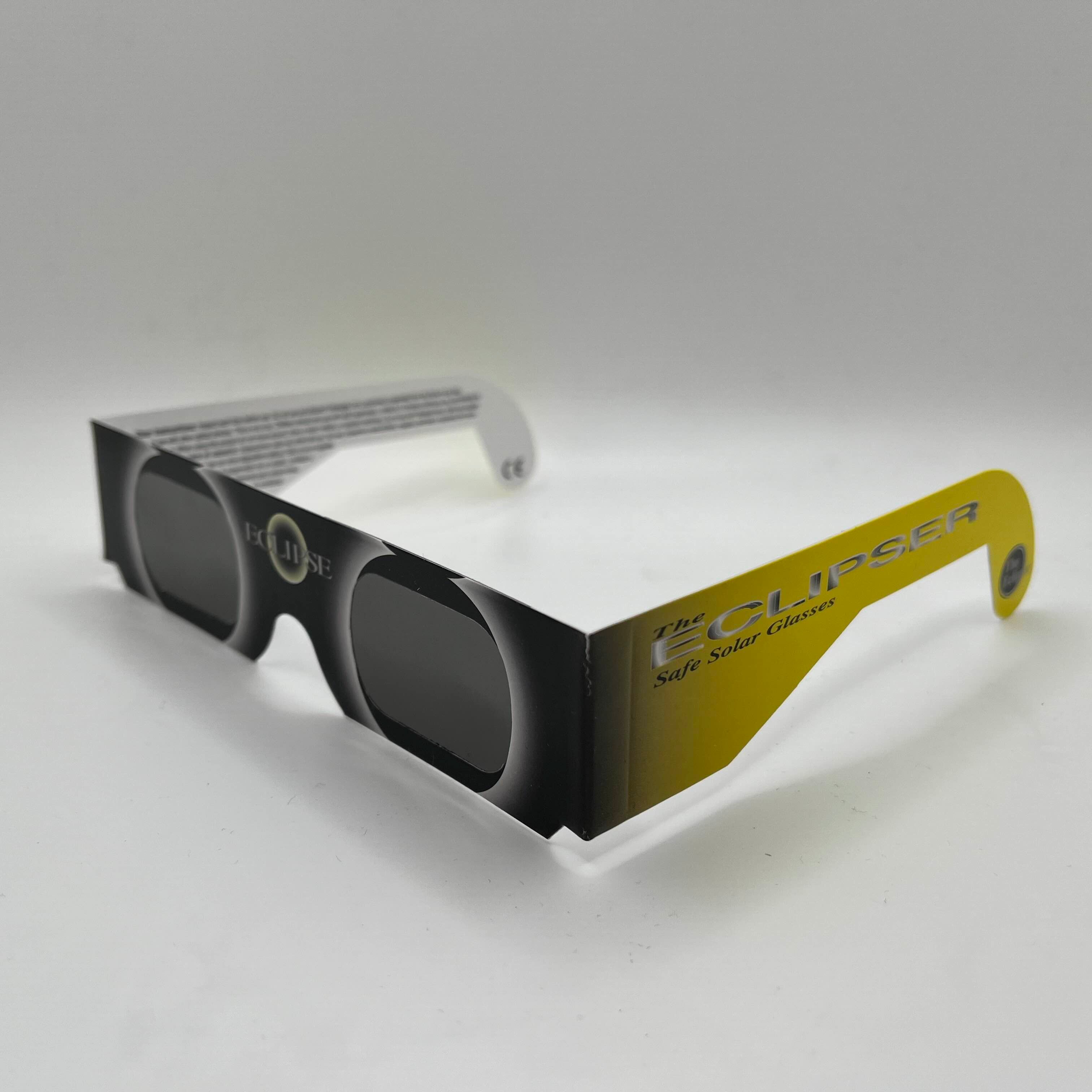 Solar Eclipse Glasses - New Original Eclipser Glasses - Set of hot 1 - NWT