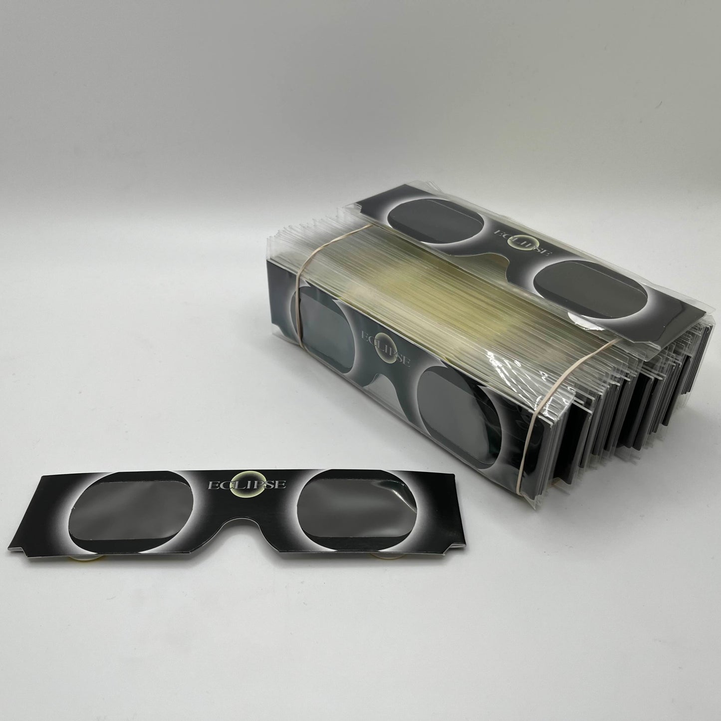 Solar Eclipse Glasses Bulk Pack of 50